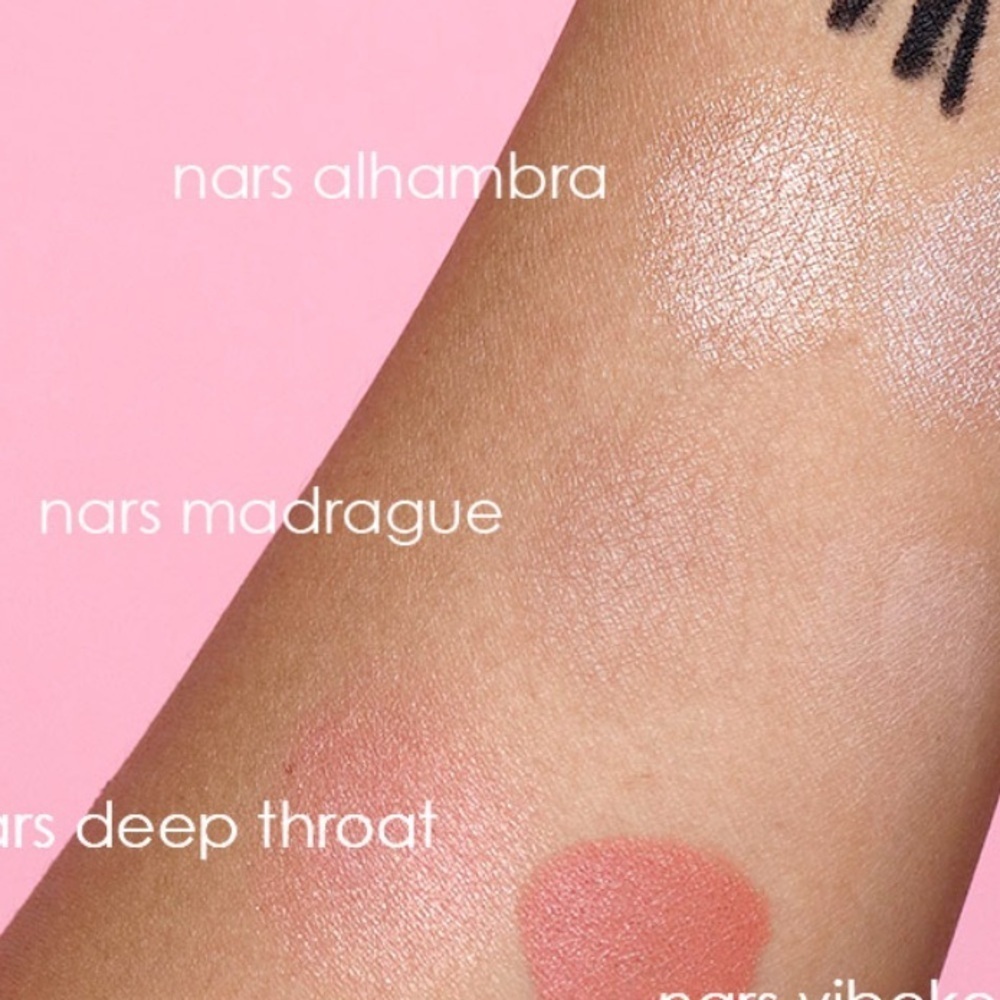 NARS Original Eyeshadow Duo – Madague (Discontinued) | Full Size Pans - Picture 3 of 3